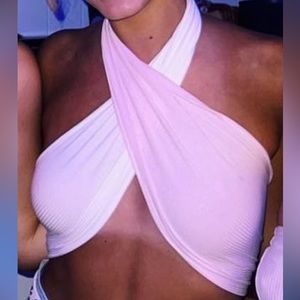 LF Tie Up Top